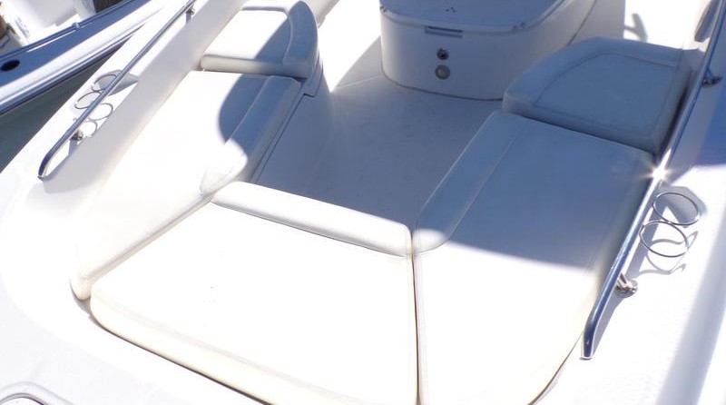 Boston Whaler 270 Dauntless