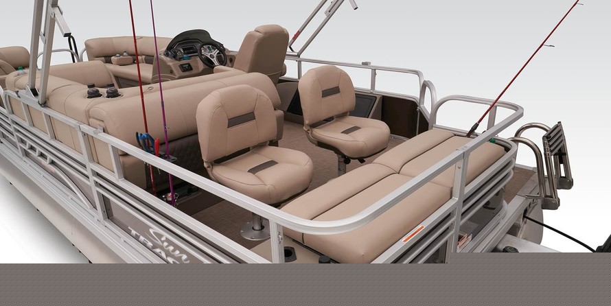 Sun Tracker SportFish 22 DLX