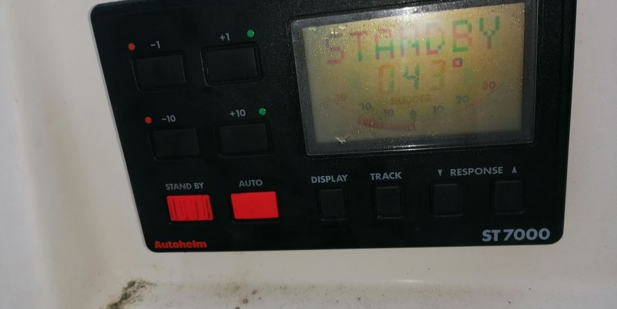 Jeanneau Sun Odyssey 44