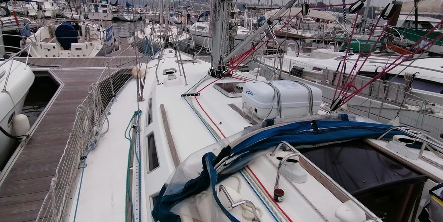 Jeanneau Sun Odyssey 44
