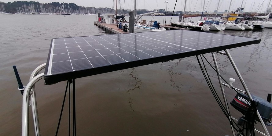 Jeanneau Sun Odyssey 44