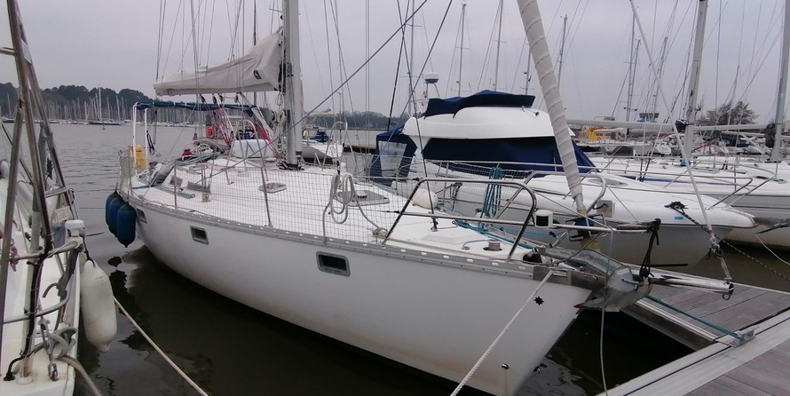 Jeanneau Sun Odyssey 44