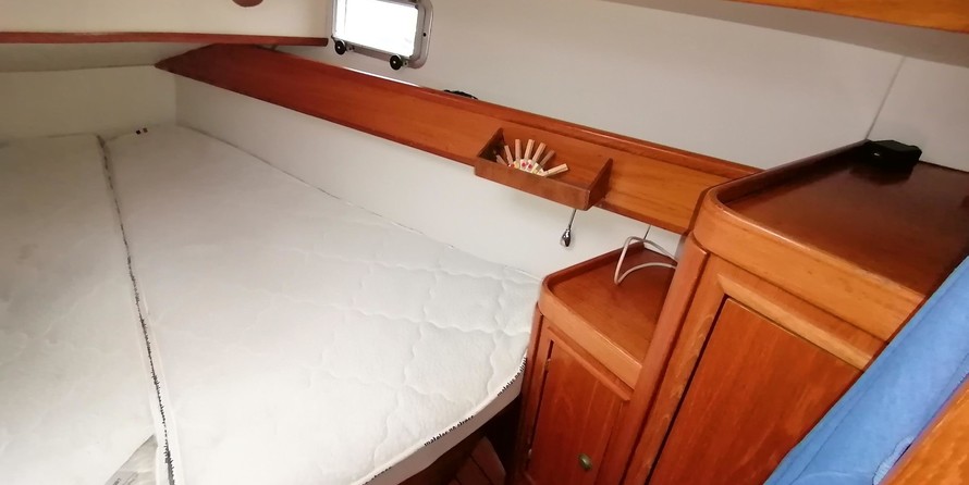 Jeanneau Sun Odyssey 44
