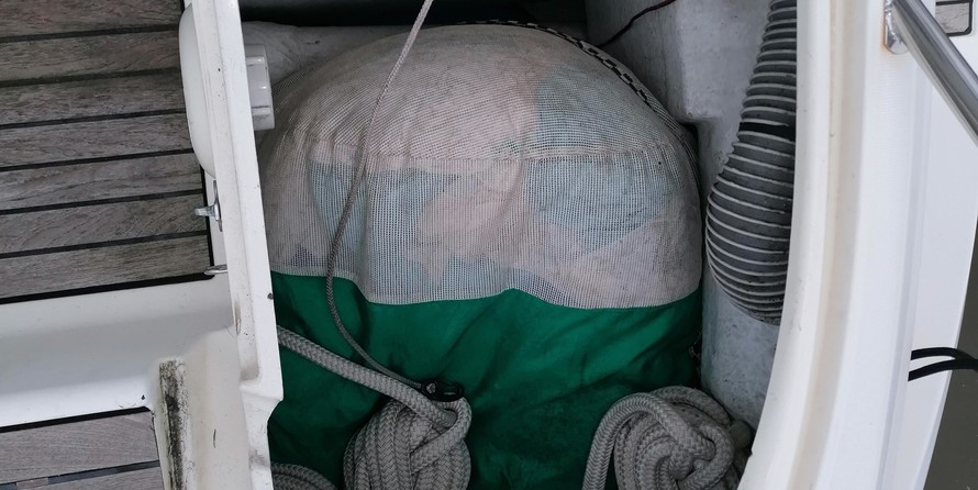 Jeanneau Sun Odyssey 44