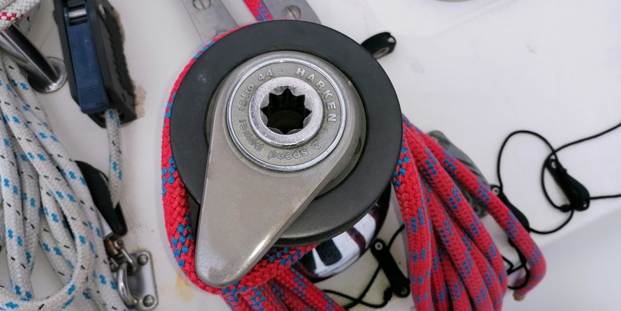 Jeanneau Sun Odyssey 44