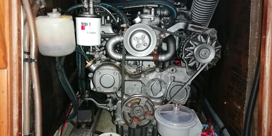 Jeanneau Sun Odyssey 44