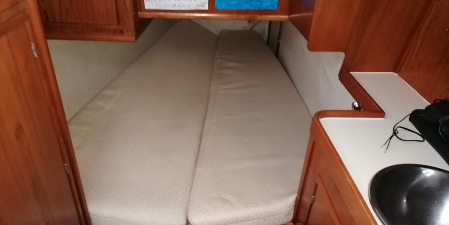 Jeanneau Sun Odyssey 44