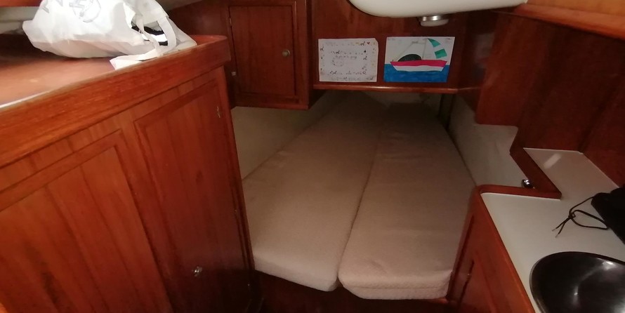 Jeanneau Sun Odyssey 44