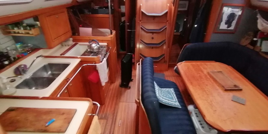 Jeanneau Sun Odyssey 44