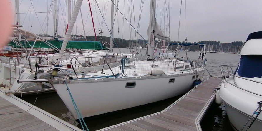 Jeanneau Sun Odyssey 44