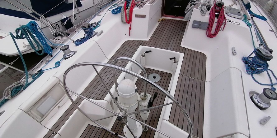 Jeanneau Sun Odyssey 44