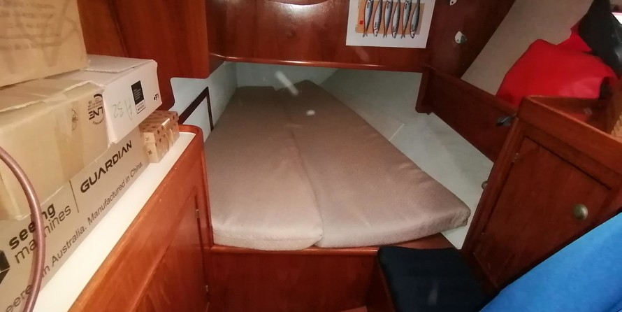 Jeanneau Sun Odyssey 44