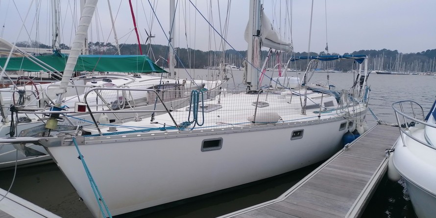 Jeanneau Sun Odyssey 44