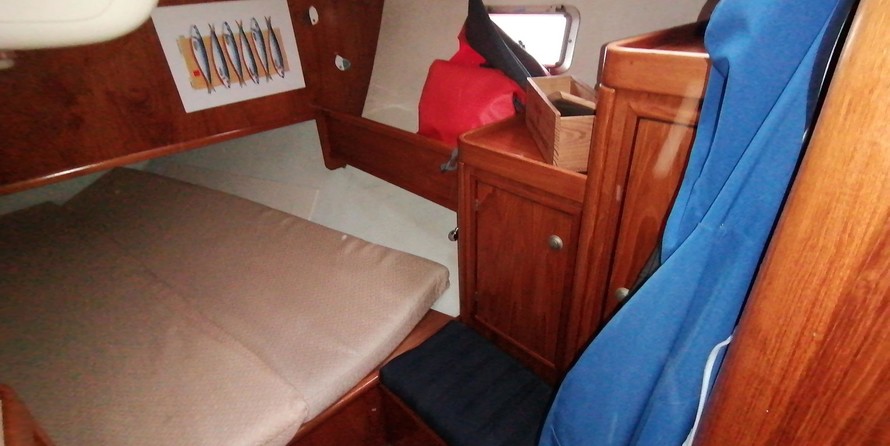 Jeanneau Sun Odyssey 44