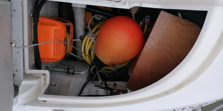 Jeanneau Sun Odyssey 44