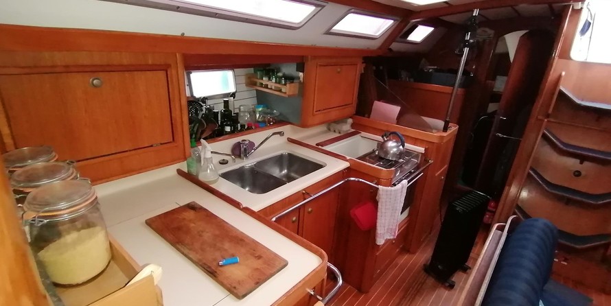Jeanneau Sun Odyssey 44