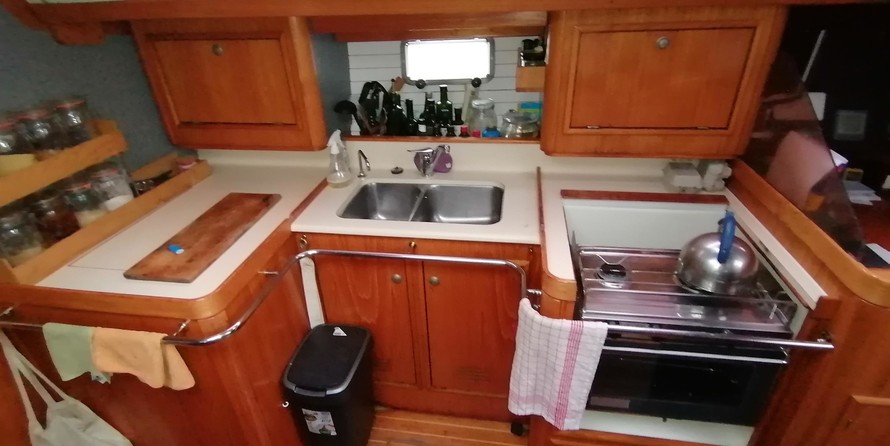 Jeanneau Sun Odyssey 44