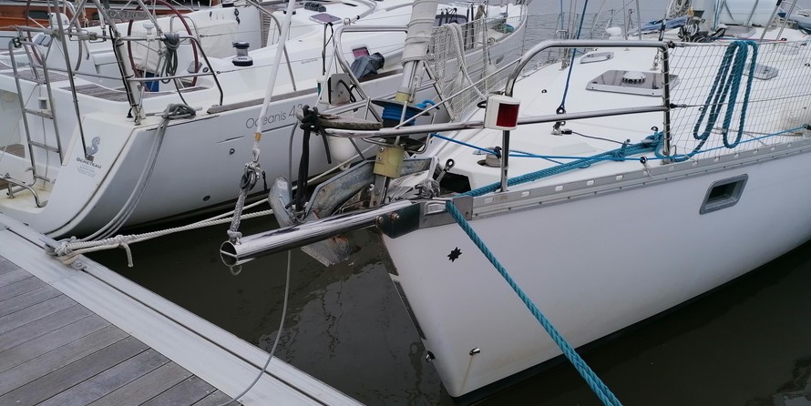 Jeanneau Sun Odyssey 44