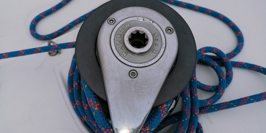 Jeanneau Sun Odyssey 44