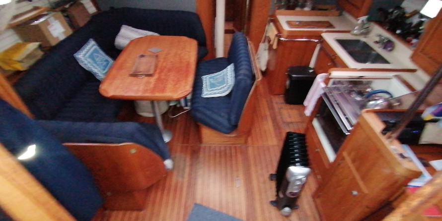 Jeanneau Sun Odyssey 44