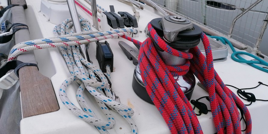 Jeanneau Sun Odyssey 44