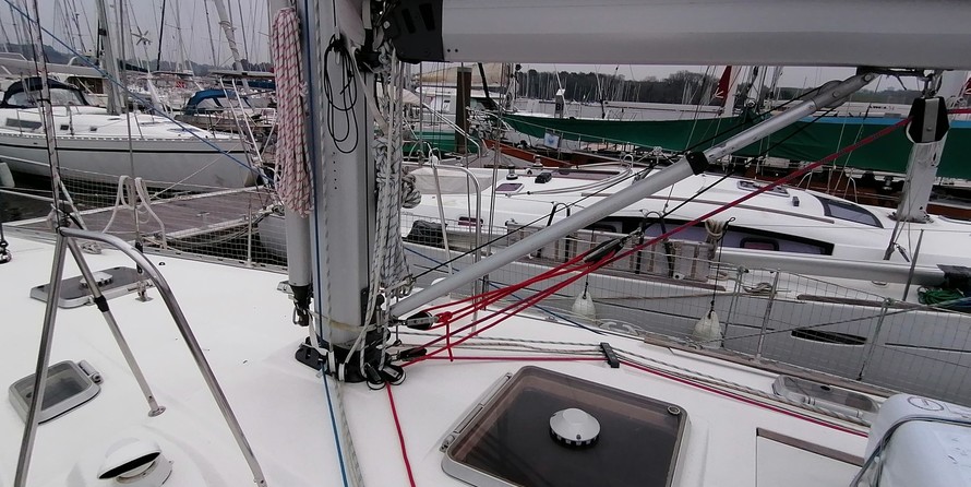 Jeanneau Sun Odyssey 44