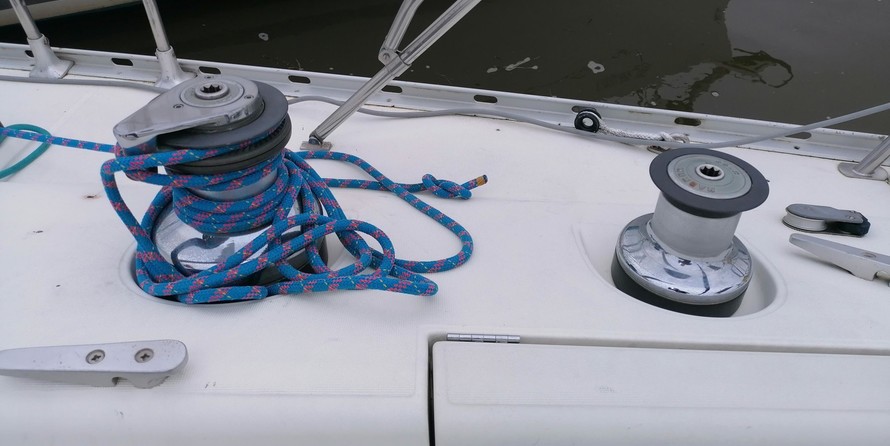 Jeanneau Sun Odyssey 44