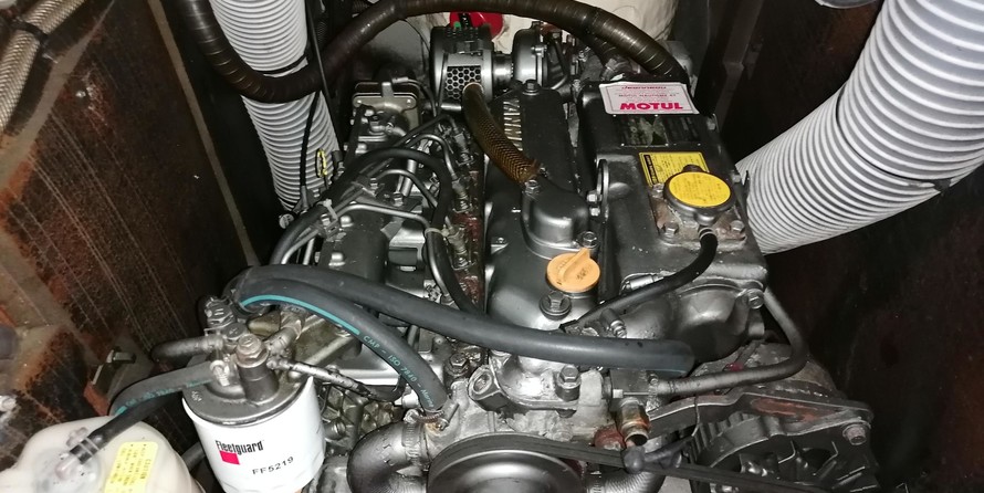 Jeanneau Sun Odyssey 44