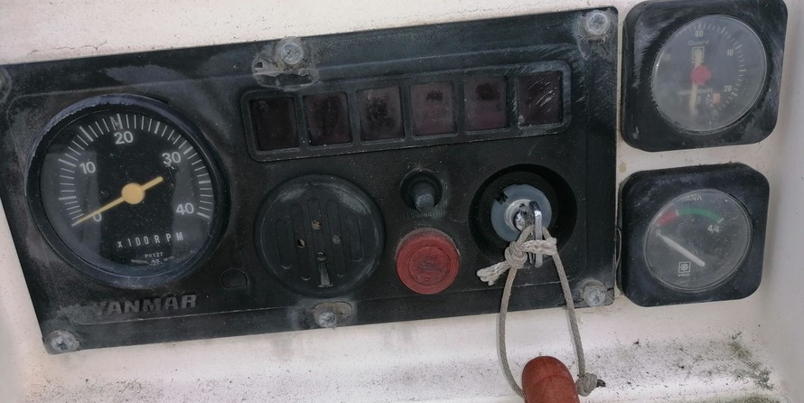 Jeanneau Sun Odyssey 44