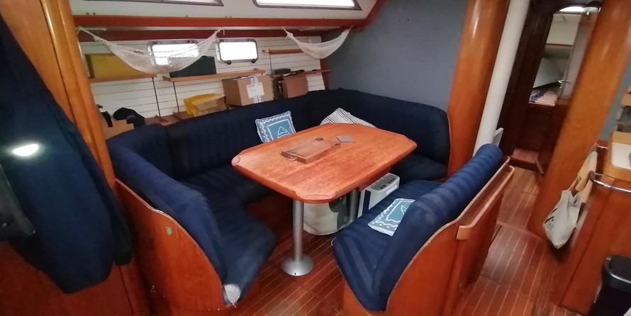Jeanneau Sun Odyssey 44