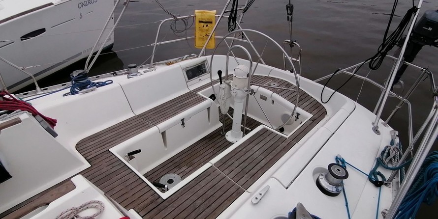 Jeanneau Sun Odyssey 44