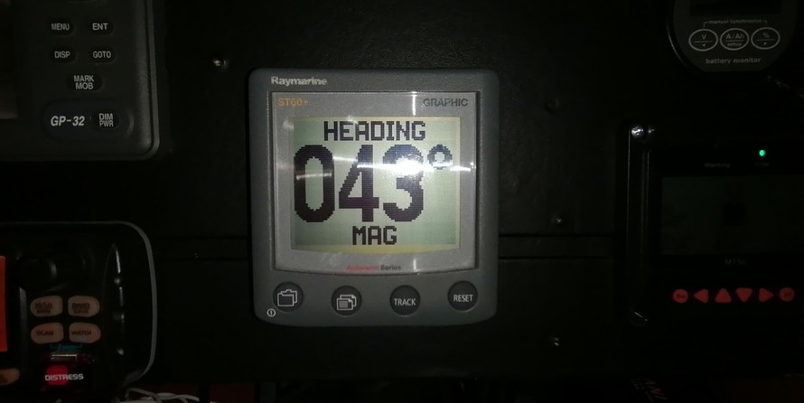 Jeanneau Sun Odyssey 44