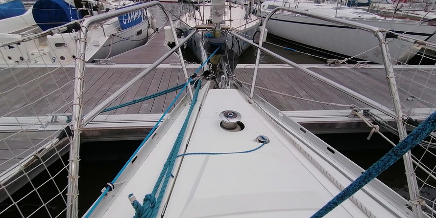 Jeanneau Sun Odyssey 44