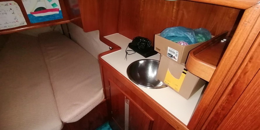 Jeanneau Sun Odyssey 44