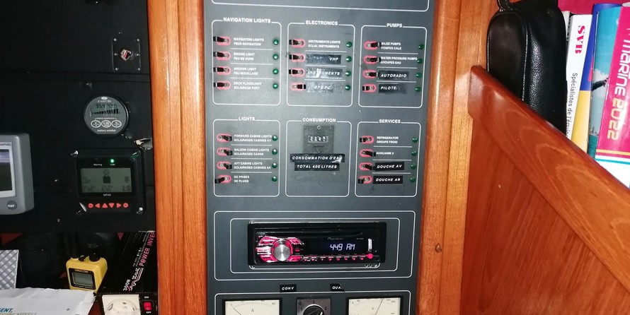 Jeanneau Sun Odyssey 44