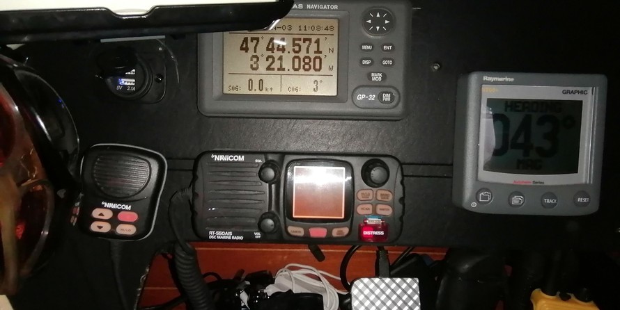 Jeanneau Sun Odyssey 44