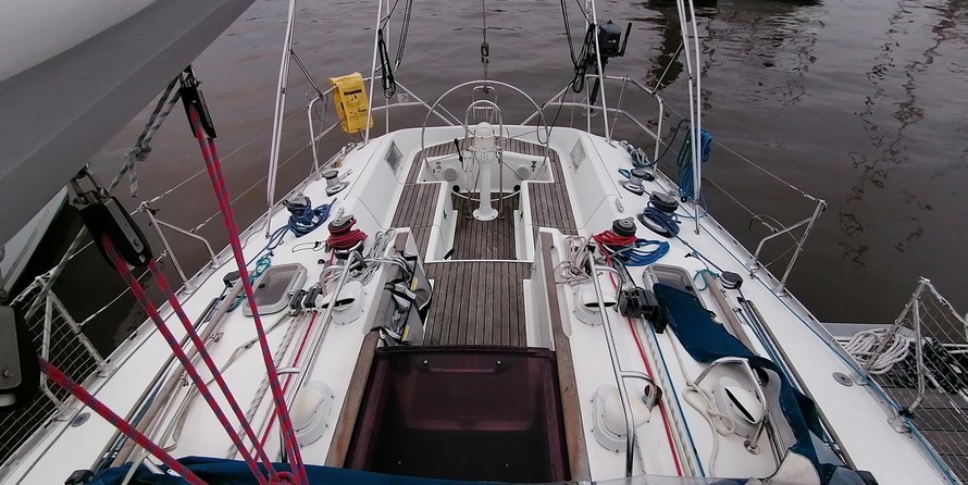 Jeanneau Sun Odyssey 44