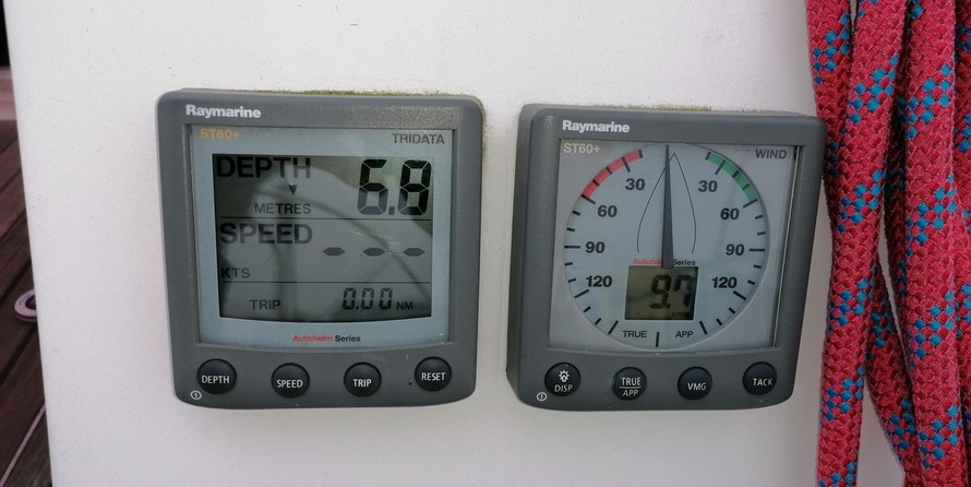 Jeanneau Sun Odyssey 44