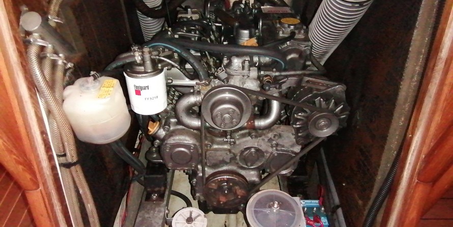 Jeanneau Sun Odyssey 44