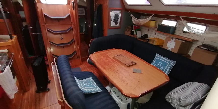 Jeanneau Sun Odyssey 44