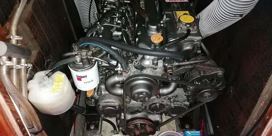 Jeanneau Sun Odyssey 44