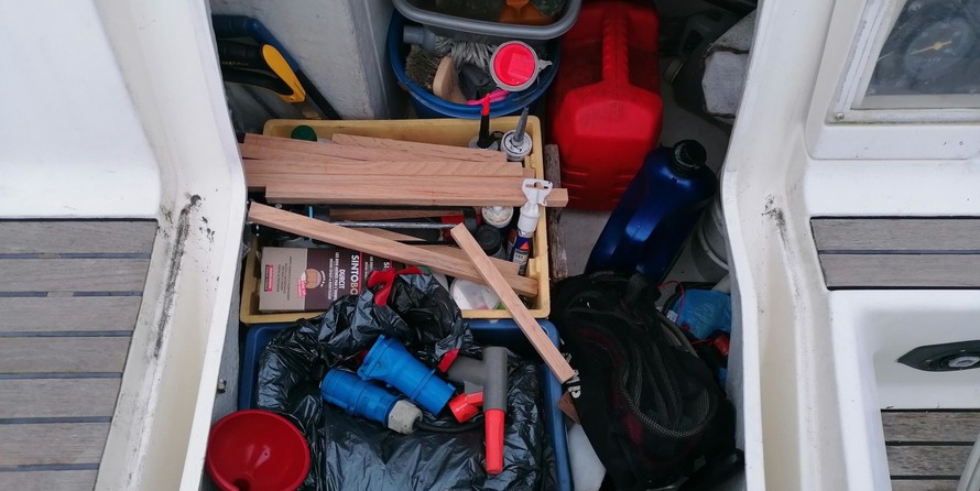 Jeanneau Sun Odyssey 44