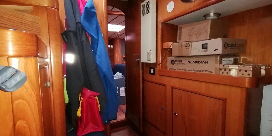 Jeanneau Sun Odyssey 44