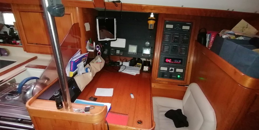 Jeanneau Sun Odyssey 44