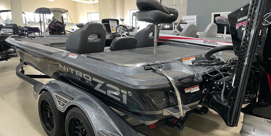 Nitro Z21 Z-Pro Package