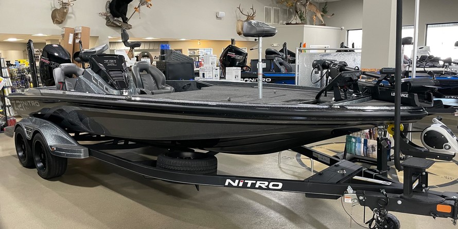 Nitro Z21 Z-Pro Package