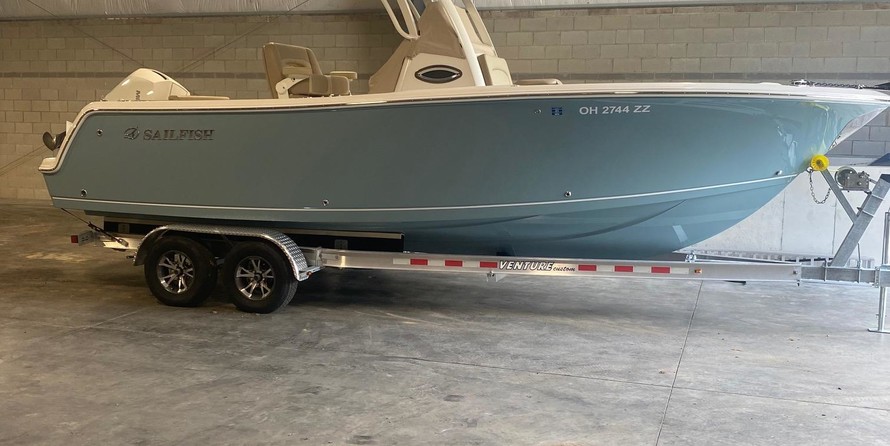 Sailfish 241 CC