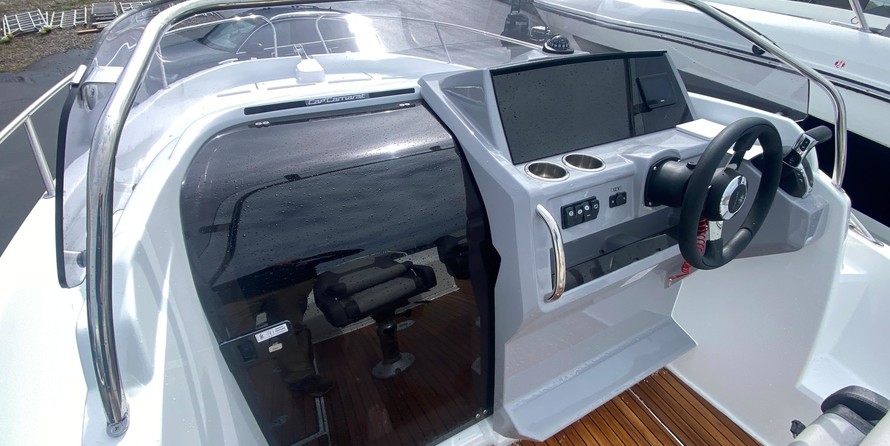 Jeanneau Cap Camarat 6.5 WA