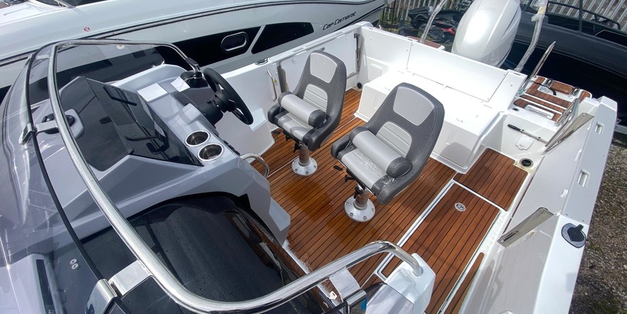 Jeanneau Cap Camarat 6.5 WA