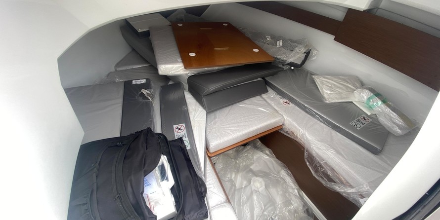 Jeanneau Cap Camarat 6.5 WA